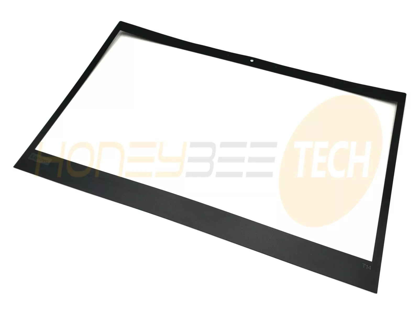 GENUINE LENOVO THINKPAD T14 G2 LAPTOP LCD FRONT SHEET BEZEL 5M11A37962 GRADE A - Honeybee-Technologies