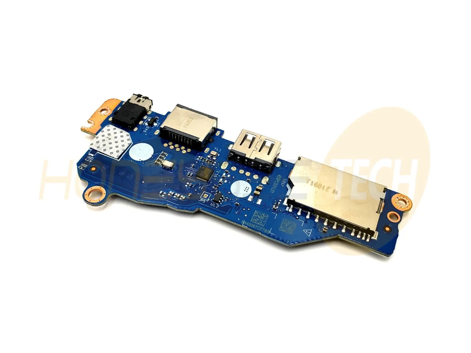 GENUINE DELL VOSTRO 3510 LAPTOP USB/AUDIO/SD BOARD JHRGC 0JHRGC TESTED - Honeybee-Technologies