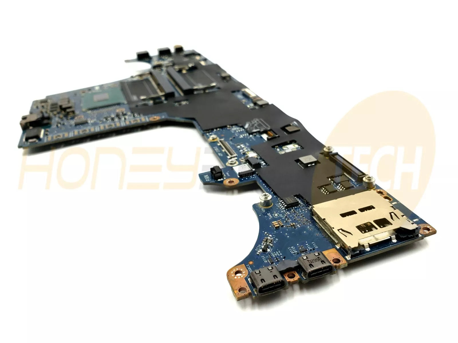 GENUINE DELL PRECISION 7530 INTEL XEON MOTHERBOARD E-2186M VX81J DEFECTIVE - Honeybee-Technologies