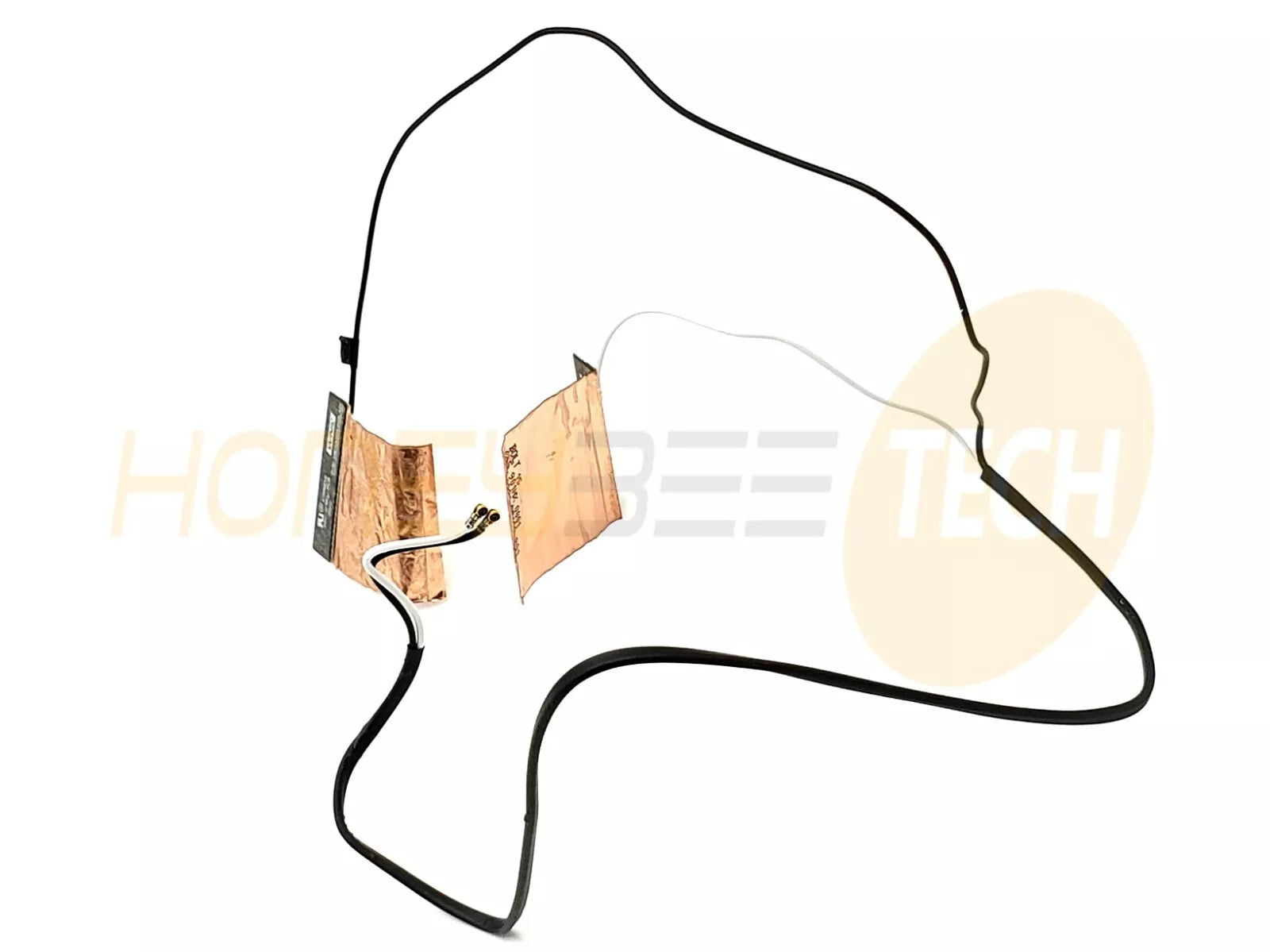GENUINE DELL LATITUDE 3500 LAPTOP WLAN WIFI ANTENNA CABLE 025.901HX.0001 TESTED - Honeybee-Technologies