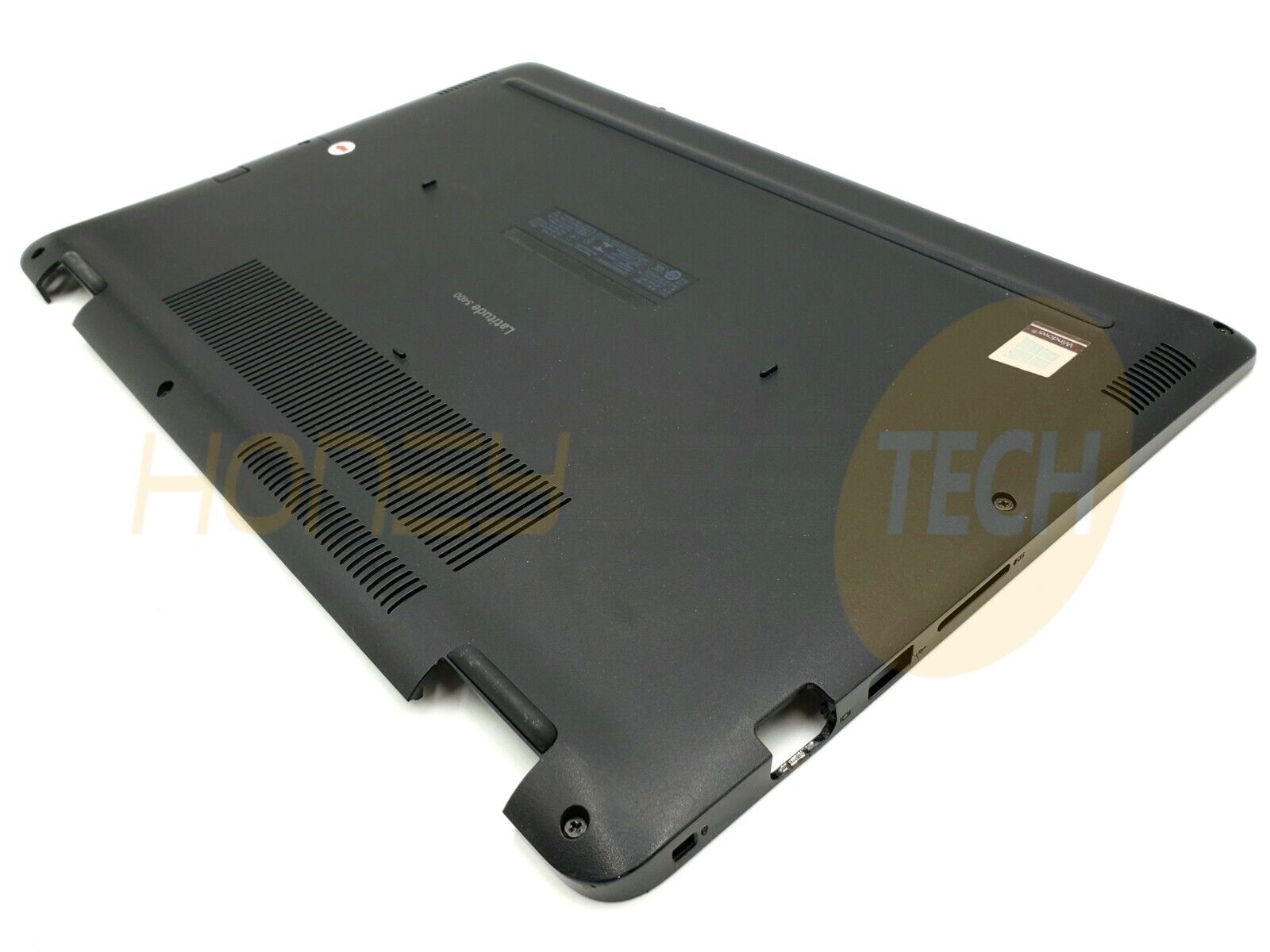 GENUINE DELL LATITUDE 3400 LAPTOP BOTTOM BASE CASE COVER HN80K 0HN80K GRADE C - Honeybee-Technologies