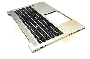 GENUINE HP ELITEBOOK 850 G7 PALMREST W/ BACKLIT KEYBOARD M07491-001 WITH DEFECT - Honeybee-Technologies