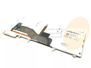 GENUINE DELL LATITUDE E6230 E6330 E6430 83KEY KEYBOARD BACKLIT JD6K8 GRADE A - Honeybee-Technologies