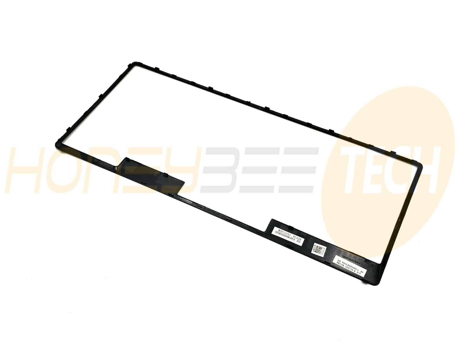GENUINE DELL LATITUDE E6430S LAPTOP KEYBOARD BEZEL TRIM 62XK5 062XK5 GRADE A - Honeybee-Technologies