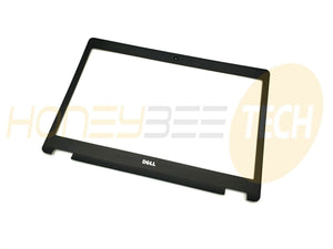 GENUINE DELL LATITUDE 5480 LCD FRONT BEZEL TRIM NON-TOUCHSCREEN 9R00F GRADE A - Honeybee-Technologies