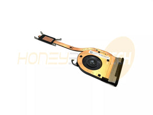 GENUINE LENOVO THINKPAD L480 CPU COOLING HEATSINK FAN ASSEMBLY 01LW143 TESTED - Honeybee-Technologies