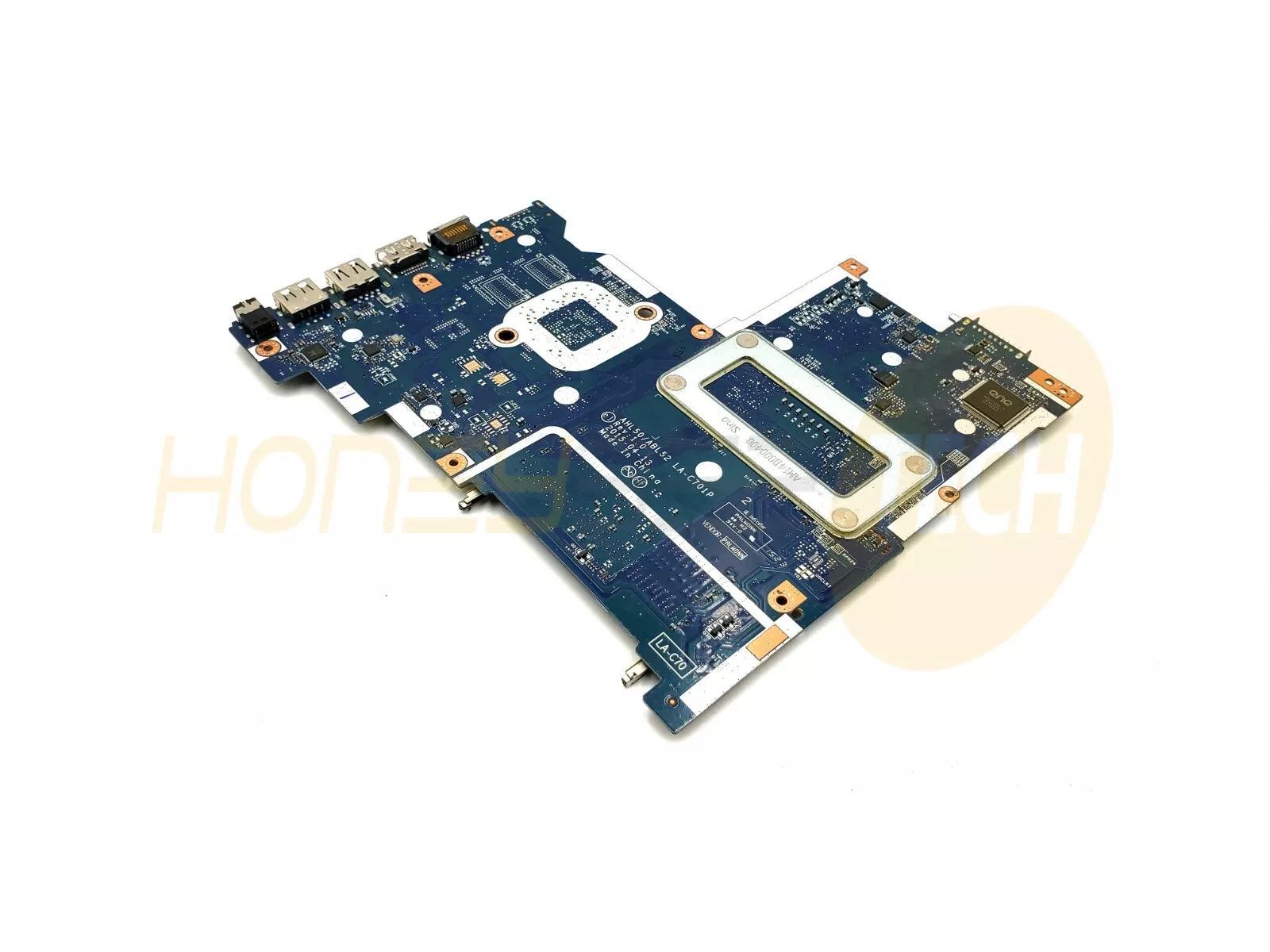 GENUINE HP NOTEBOOK 15-AC121DX INTEL MOTHERBOARD i3-5010U 816811-501 TESTED - Honeybee-Technologies