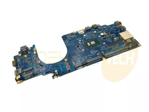 GENUINE DELL LATITUDE 5490 MOTHERBOARD i5-7300U 2.6GHZ NM99Y 0NM99Y *READ* - Honeybee-Technologies