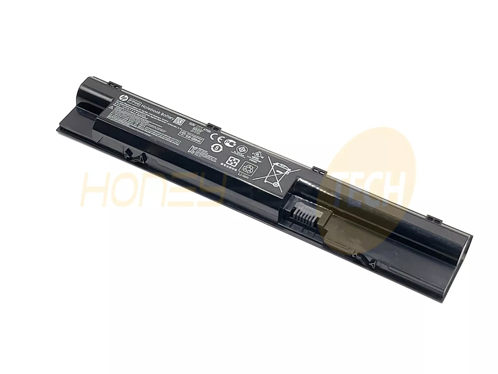 6CELL 47HWR BATTERY FOR HP PROBOOK 445 G1 LAPTOP FP06 708457-001 TESTED - Honeybee-Technologies