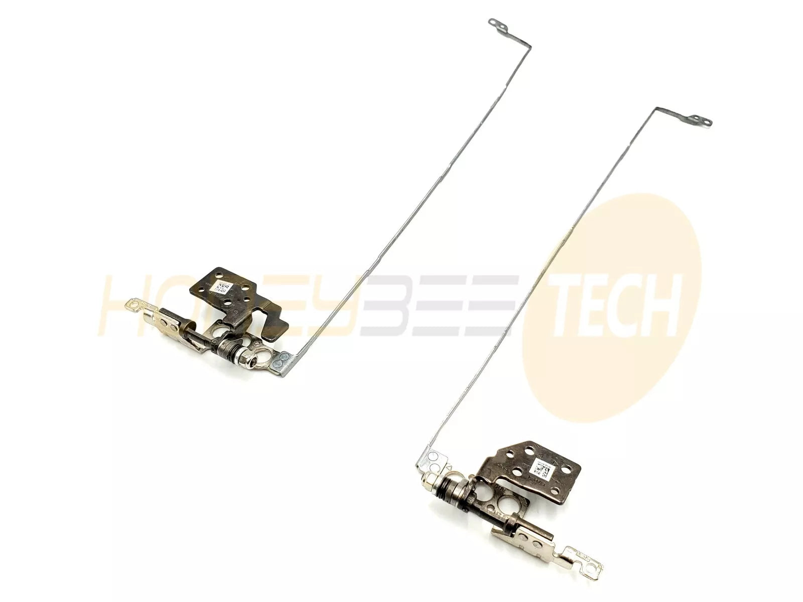 GENUINE HP PAVILION 15-EG0073CL LAPTOP LEFT AND RIGHT LCD HINGES M08904-001 - Honeybee-Technologies