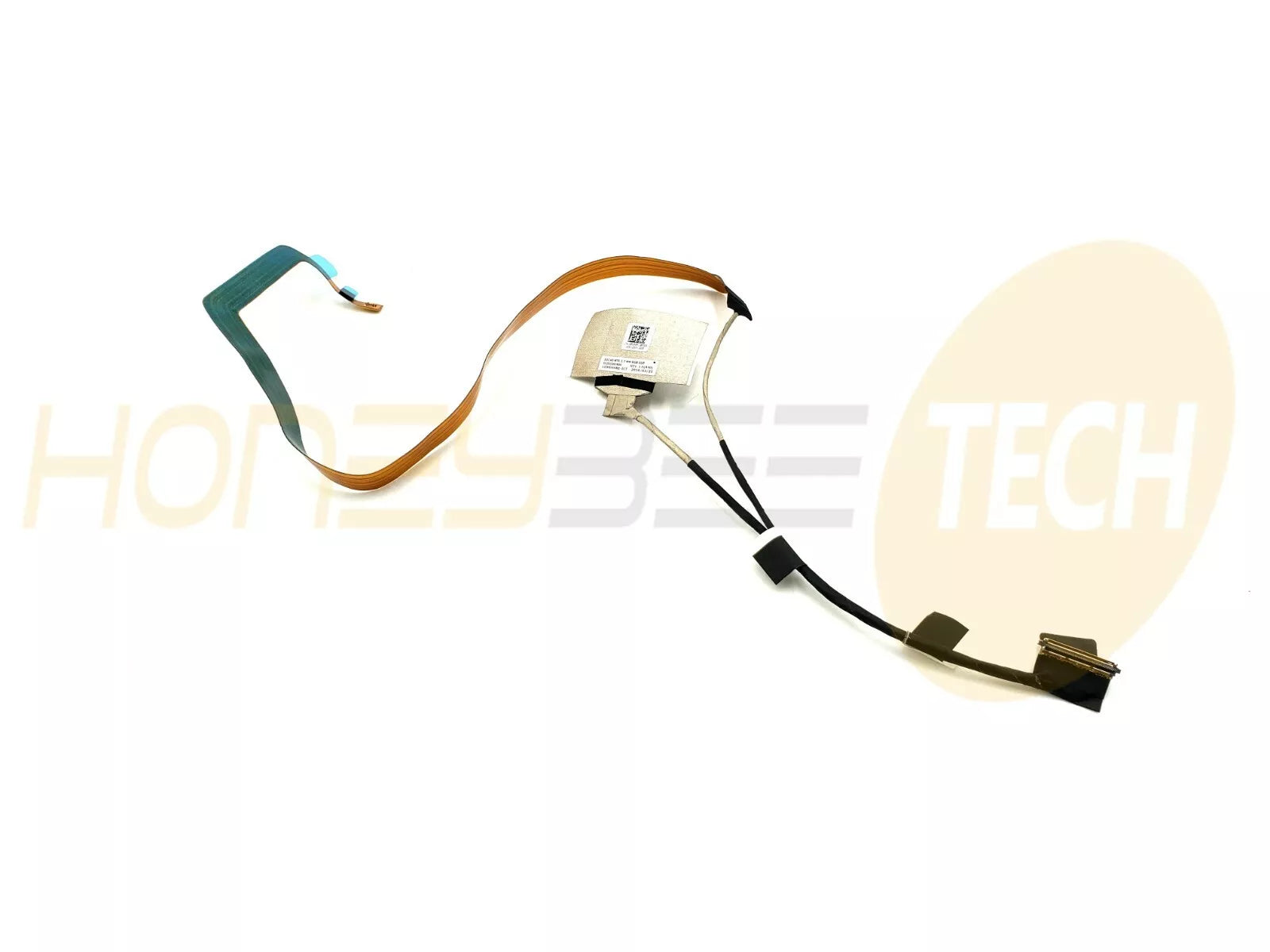 NEW GENUINE DELL LATITUDE 7400 LAPTOP LCD CABLE NON-TOUCHSCREEN XV96Y 0XV96Y - Honeybee-Technologies