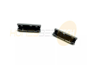 GENUINE DELL VOSTRO 3510 LAPTOP LEFT AND RIGHT HINGE COVERS GRADE A - Honeybee-Technologies