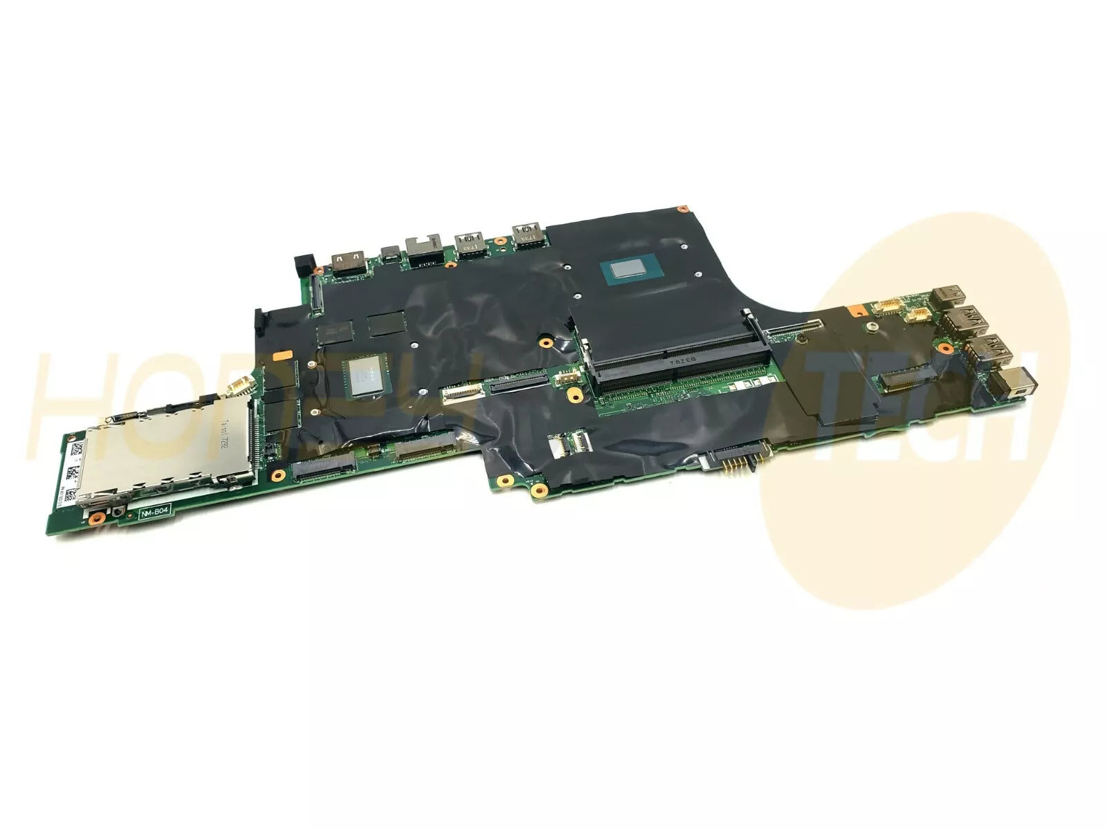 GENUINE LENOVO THINKPAD P51 INTEL XEON MOTHERBOARD E3-1535 4GB 01AV367 TESTED - Honeybee-Technologies