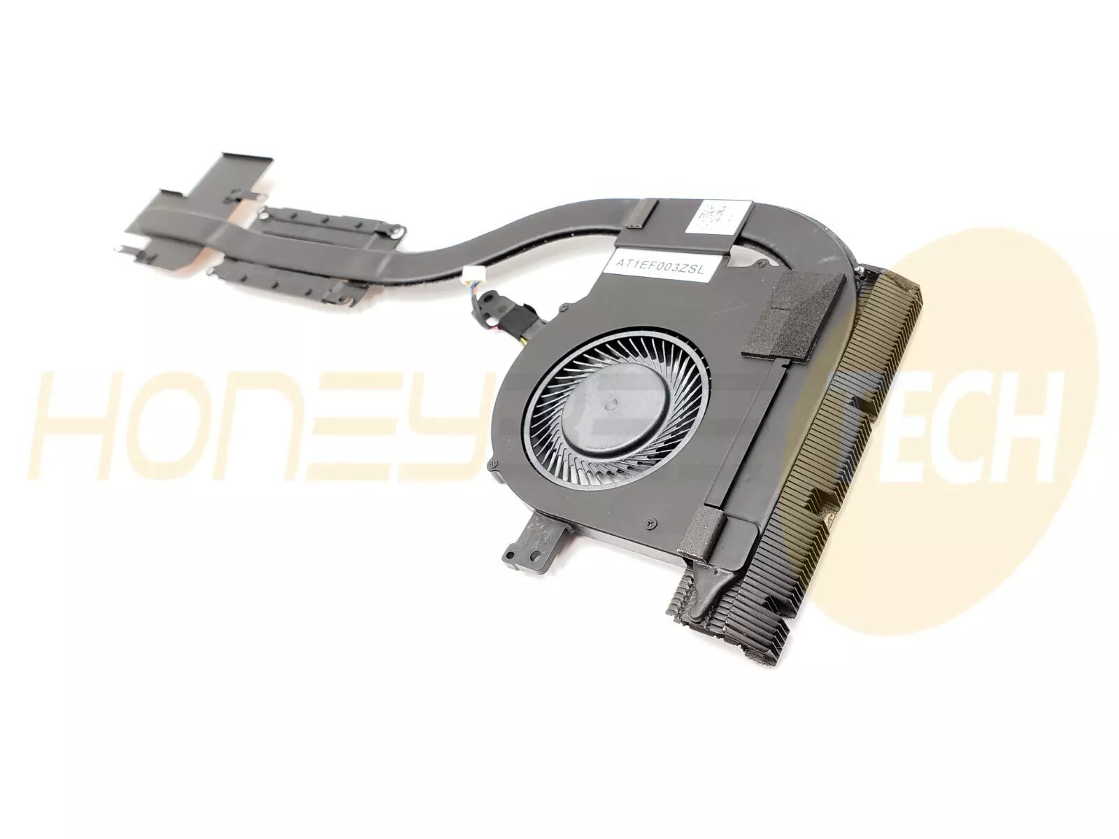 GENUINE DELL LATITUDE E5570 LAPTOP COOLING FAN WITH HEATSINK 2TN2F 02TN2F TESTED - Honeybee-Technologies