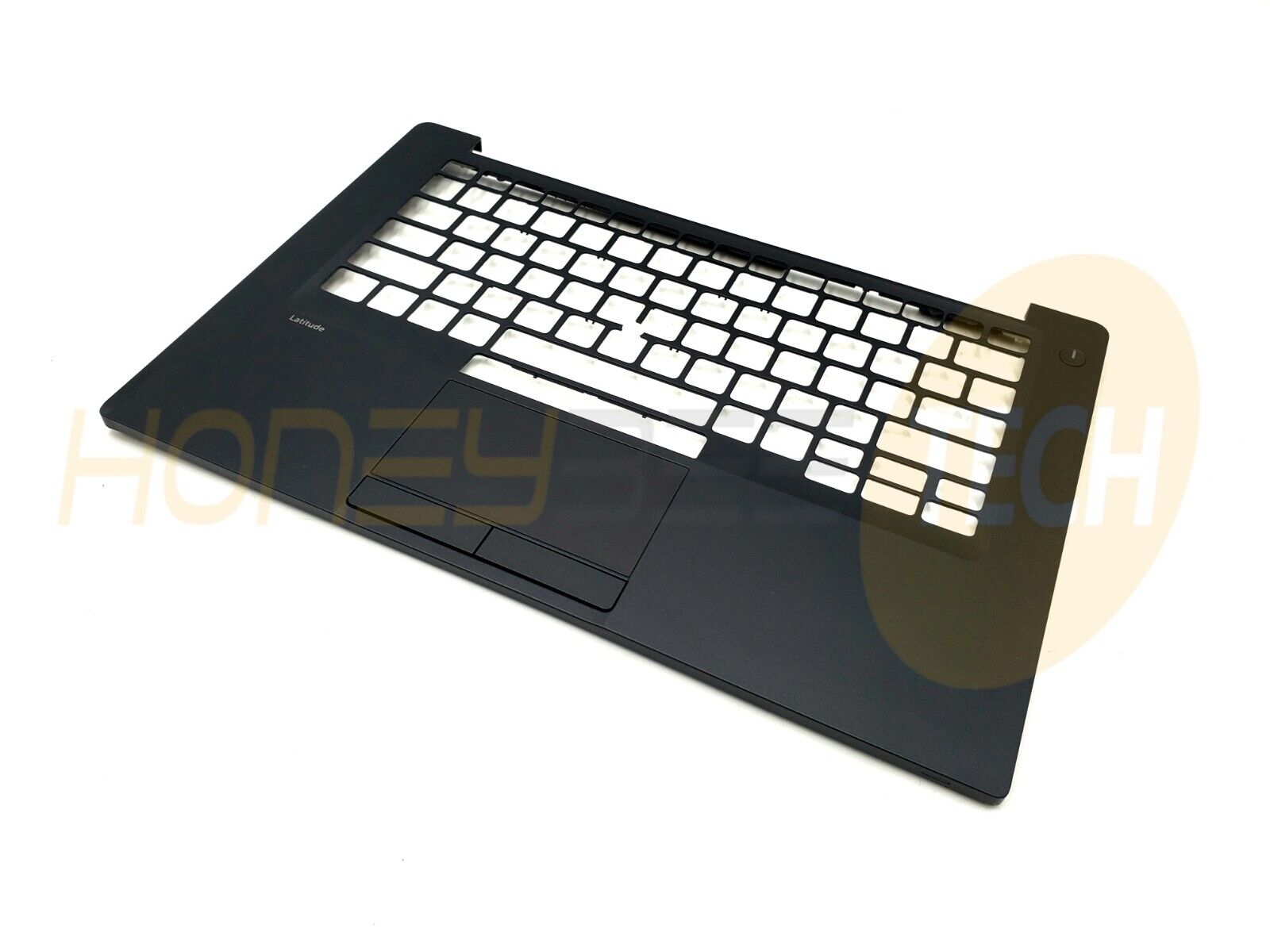 GENUINE DELL LATITUDE 7480 LAPTOP PALMREST TOUCHPAD ASSEMBLY 3YYFC H593V GRADE B - Honeybee-Technologies