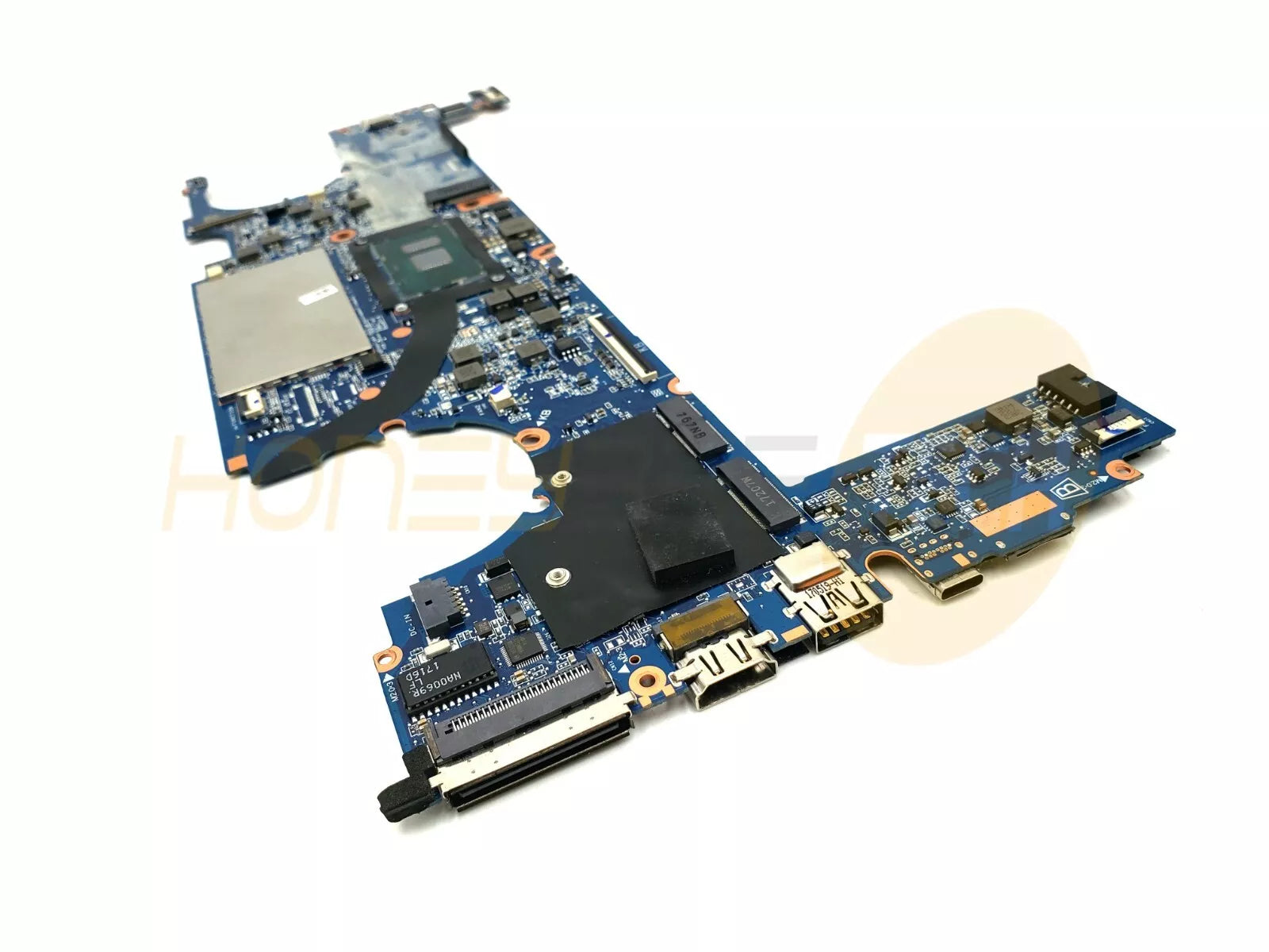 GENUINE HP ELITEBOOK FOLIO 1040 G3 MOTHERBOARD i5-6200U 2.3GHZ 844414-601 TESTED - Honeybee-Technologies