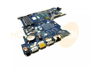 GENUINE HP NOTEBOOK 15-AC121DX INTEL MOTHERBOARD i3-5010U 816811-501 TESTED - Honeybee-Technologies