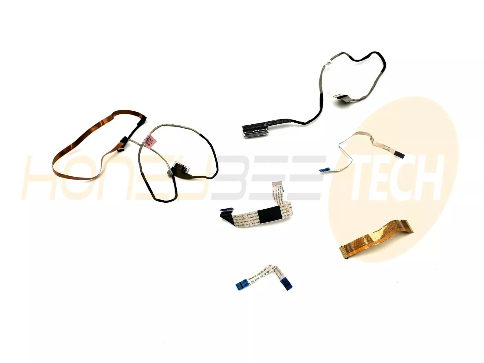 GENUINE HP ELITEBOOK 850 G5 LAPTOP INCOMPLETE CABLE KIT L14361-001 TESTED - Honeybee-Technologies