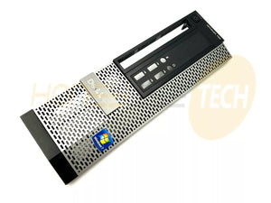 GENUINE DELL OPTIPLEX 790 SFF SMALL FORM FACTOR FRONT BEZEL FACE PLATE 348N8 - Honeybee-Technologies