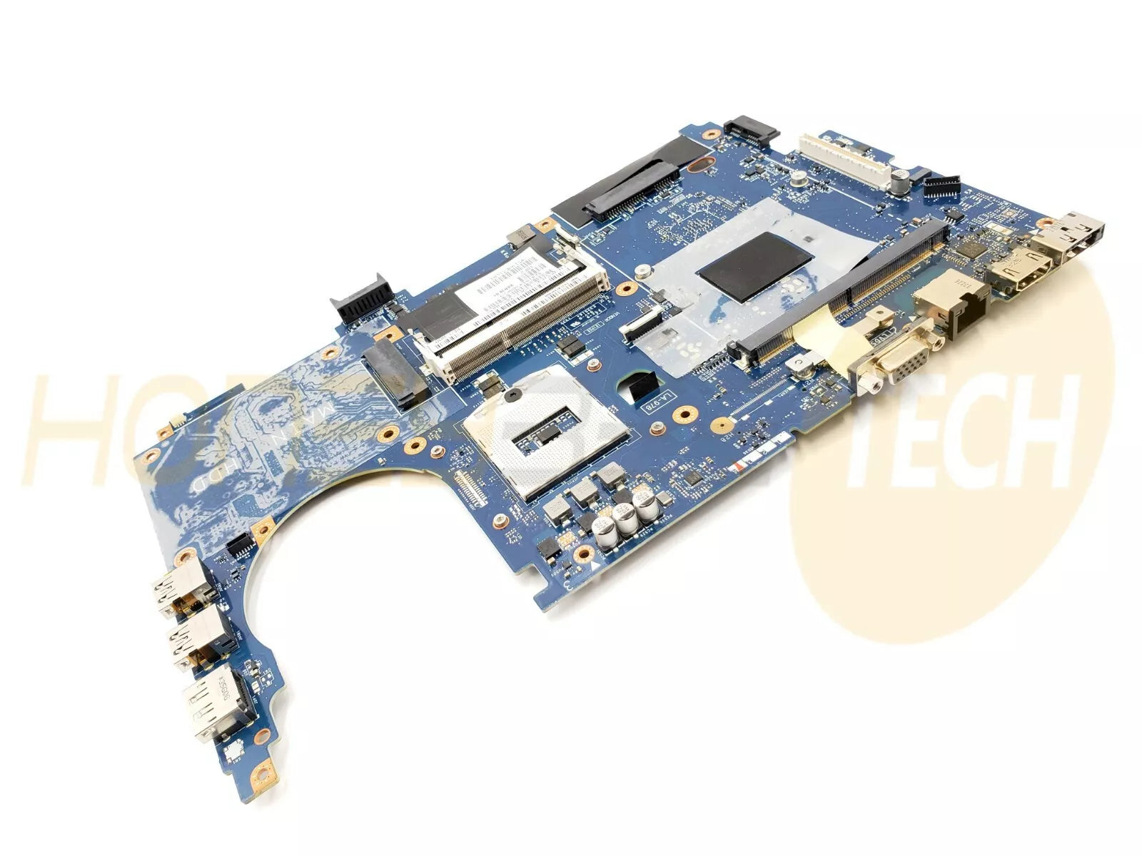 GENUINE DELL PRECISION M6800 INTEL MOTHERBOARD LA-9781P VCHYK 0VCHYK TESTED - Honeybee-Technologies