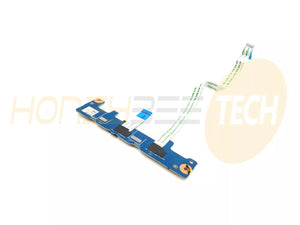 GENUINE HP NOTEBOOK 350 G1 TOUCHPAD BUTTON BOARD W/CABLES 758045-001 TESTED - Honeybee-Technologies