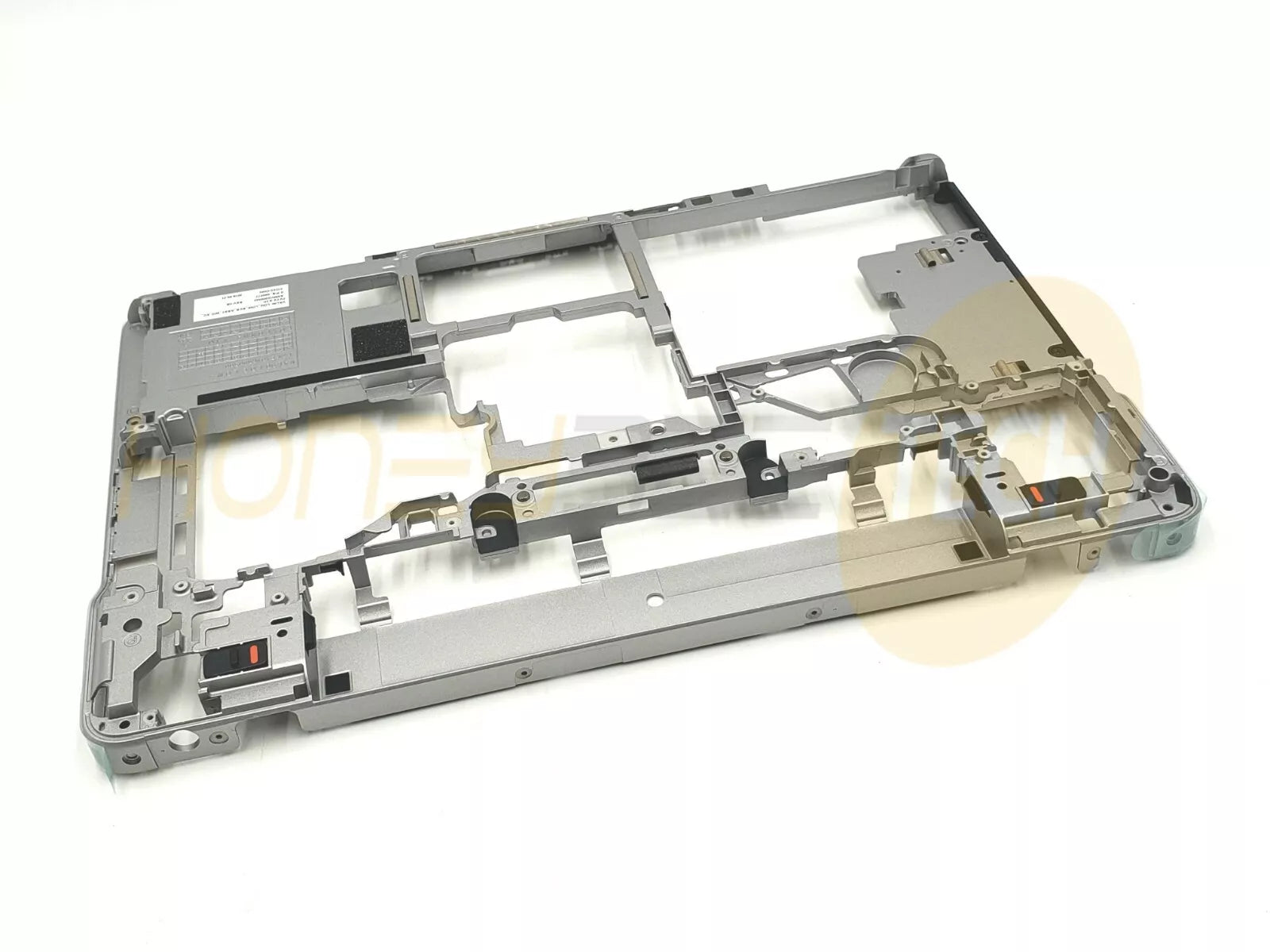 NEW GENUINE DELL LATITUDE E6440 LAPTOP BOTTOM BASE CHASSIS ASSEMBLY 99F77 099F77 - Honeybee-Technologies