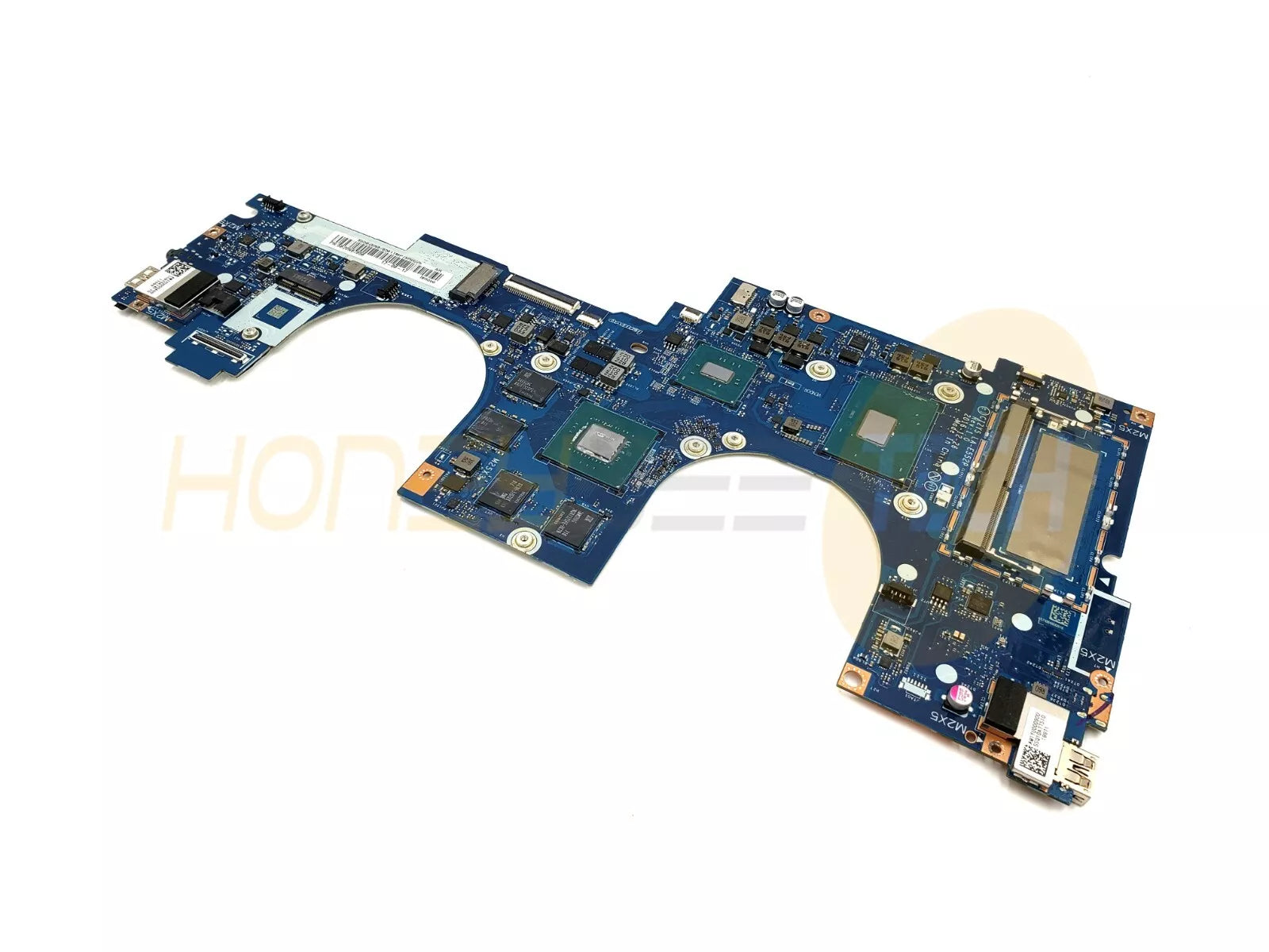 GENUINE LENOVO YOGA 720-15IKB MOTHERBOARD i7-7700HQ 2.8GHZ 8GB 5B20N67856 TESTED - Honeybee-Technologies