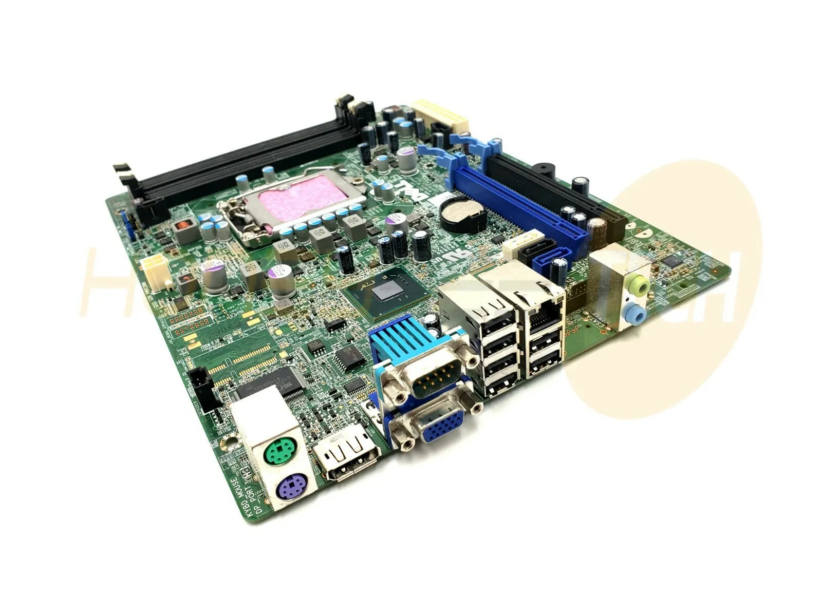 GENUINE DELL OPTIPLEX 790 SFF MOTHERBOARD LGA155 DDR3 D28YY 0D28YY TESTED - Honeybee-Technologies