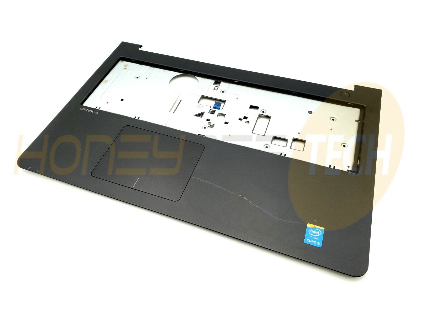 GENUINE DELL LATITUDE 3550 LAPTOP PALMREST TOUCHPAD ASSEMBLY GCVJ4 GRADE B - Honeybee-Technologies