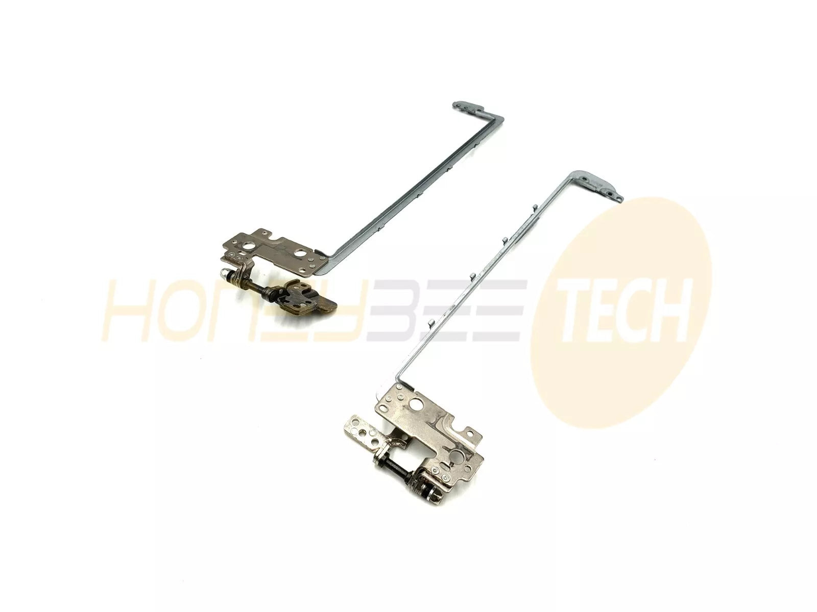 GENUINE DELL LATITUDE 3450 LAPTOP LEFT AND RIGHT LCD HINGES WJWJ9 WT8RK - Honeybee-Technologies