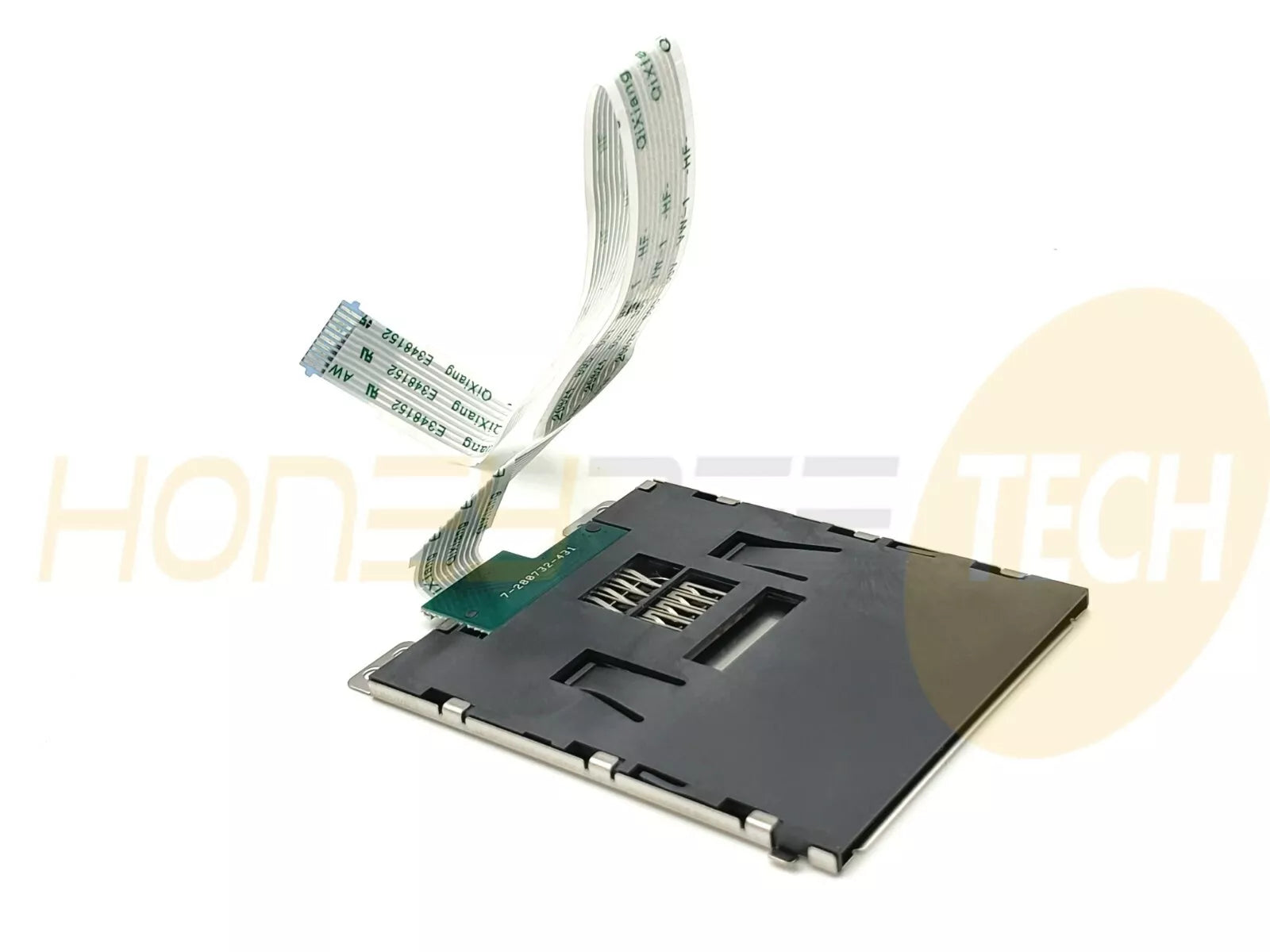 GENUINE DELL LATITUDE 5480 5490 SMART CARD READER SLOT CAGE CIRCUIT BOARD 17N6J - Honeybee-Technologies