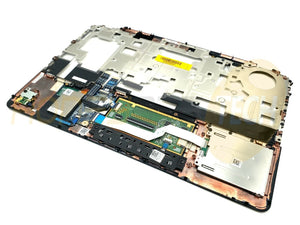 GENUINE DELL LATITUDE E7240 TOUCHPAD PALMREST WITH FPR READER 1DDYT GRADE B - Honeybee-Technologies
