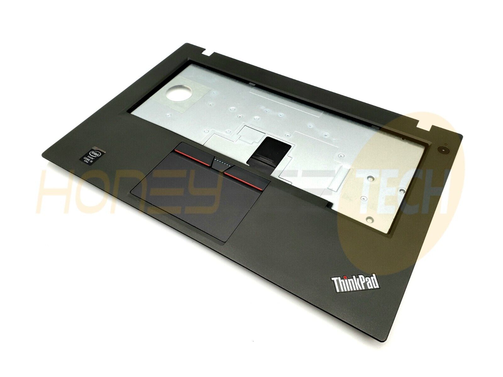 GENUINE LENOVO THINKPAD L450 PALMREST TOUCHPAD ASSEMBLY 01AW528 00HT719 GRADE A - Honeybee-Technologies