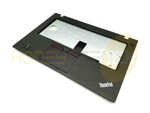 GENUINE LENOVO THINKPAD L450 PALMREST TOUCHPAD ASSEMBLY 01AW528 00HT719 GRADE A - Honeybee-Technologies