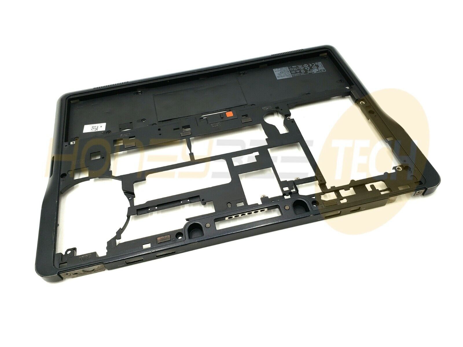 GENUINE DELL LATITUDE E7450 BOTTOM BASE CHASSIS ASSEMBLY HVJ91 0HVJ91 GRADE B - Honeybee-Technologies