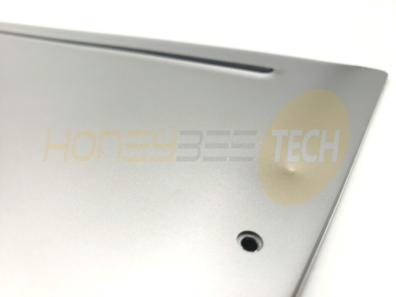 GENUINE DELL XPS 13 9360 9350 BOTTOM BASE CASE COVER SILVER NKRWG 0NKRWG GRADE C - Honeybee-Technologies