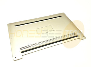 GENUINE DELL XPS 13 9350 9360 BOTTOM COVER GOLD METAL D3T45 0D3T45 GRADE A - Honeybee-Technologies