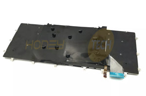 GENUINE DELL XPS 15 9550 PRECISION 5510 BACKLIT KEYBOARD GDT9F 0GDT9F W/ DEFECT - Honeybee-Technologies