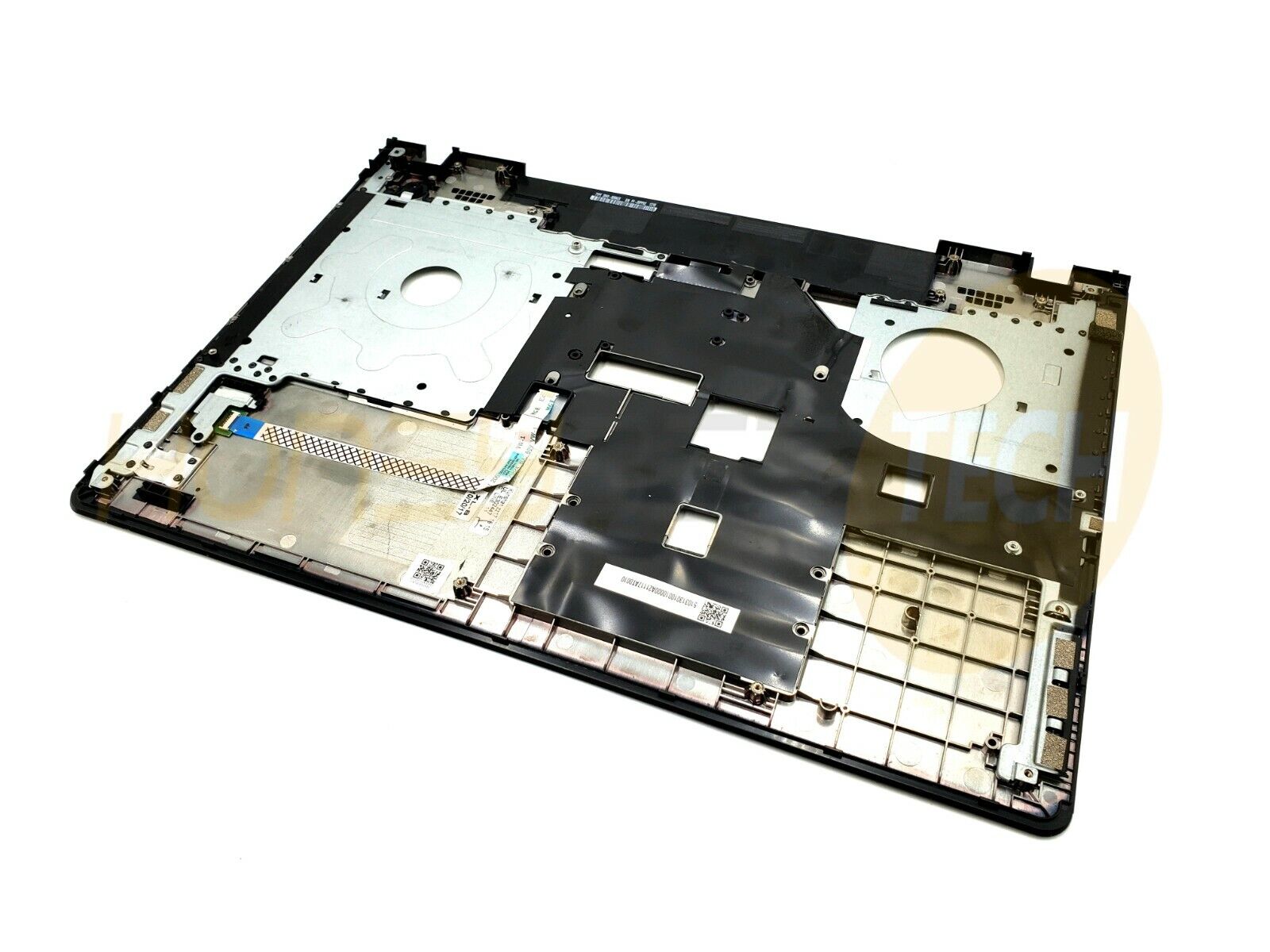 GENUINE LENOVO THINKPAD E570 PALMREST ASSEMBLY WITH FINGERPRINT 01EP117 GRADE A - Honeybee-Technologies