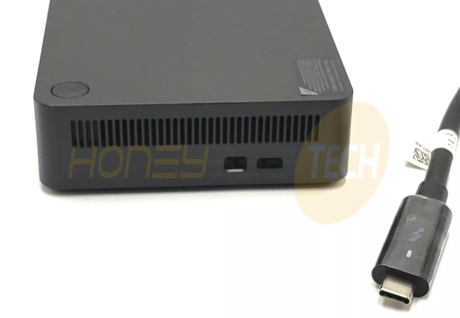 GENUINE DELL USB-C THUNDERBOLT DOCKING DOCK STATION K20A WD19TB 1887B TESTED - Honeybee-Technologies