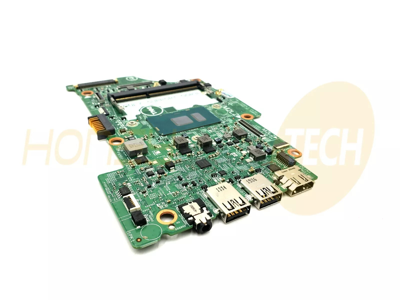 GENUINE DELL INSPIRON 3153 2-in-1 INTEL MOTHERBOARD i3-6100U 2.3GHZ 04R7J TESTED - Honeybee-Technologies