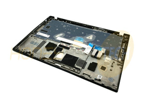 GENUINE LENOVO THINKPAD T14S PALMREST W/ KEYBOARD 5M10Z41160 5M10Z41159 GRADE A - Honeybee-Technologies