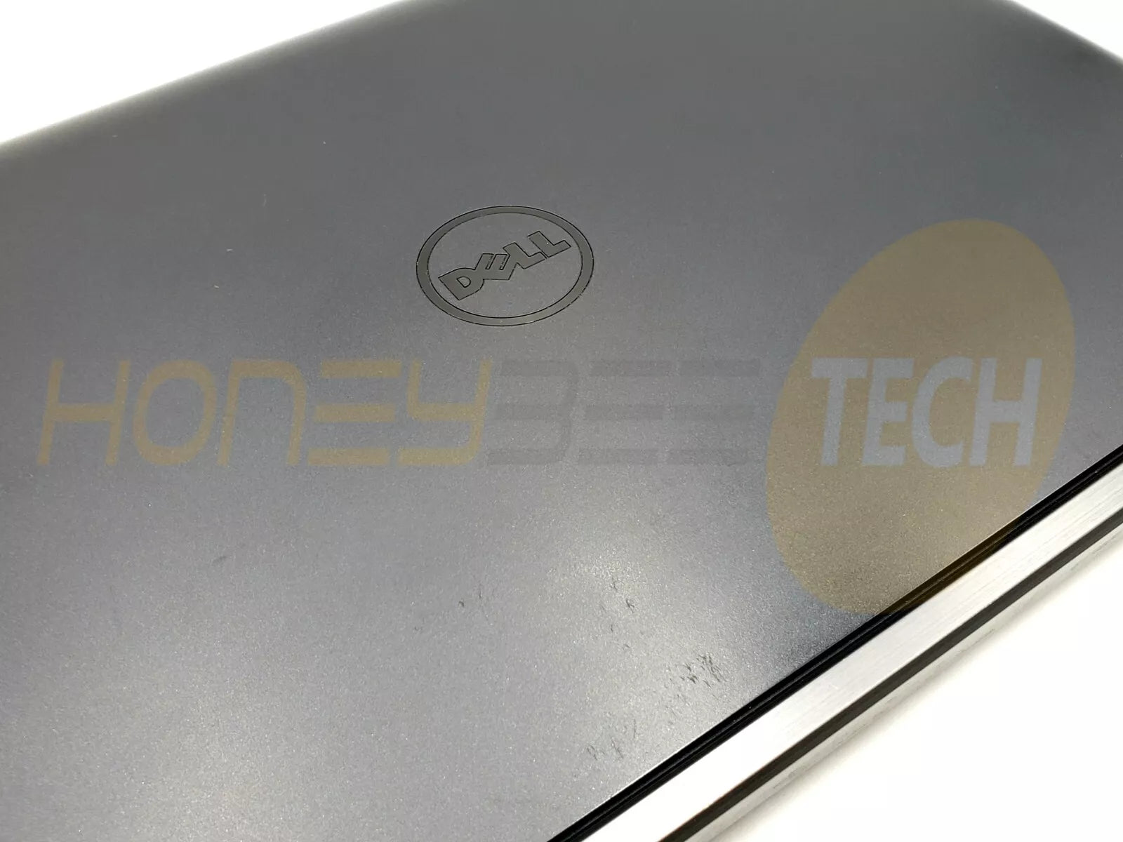 GENUINE DELL LATITUDE E5540 LCD BACK COVER W/ HINGES TOUCHSCREEN A133G3 GRADE B - Honeybee-Technologies