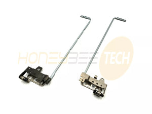 GENUINE HP NOTEBOOK 15-AC121DX LAPTOP LEFT AND RIGHT LCD HINGE KIT 813950-001 - Honeybee-Technologies