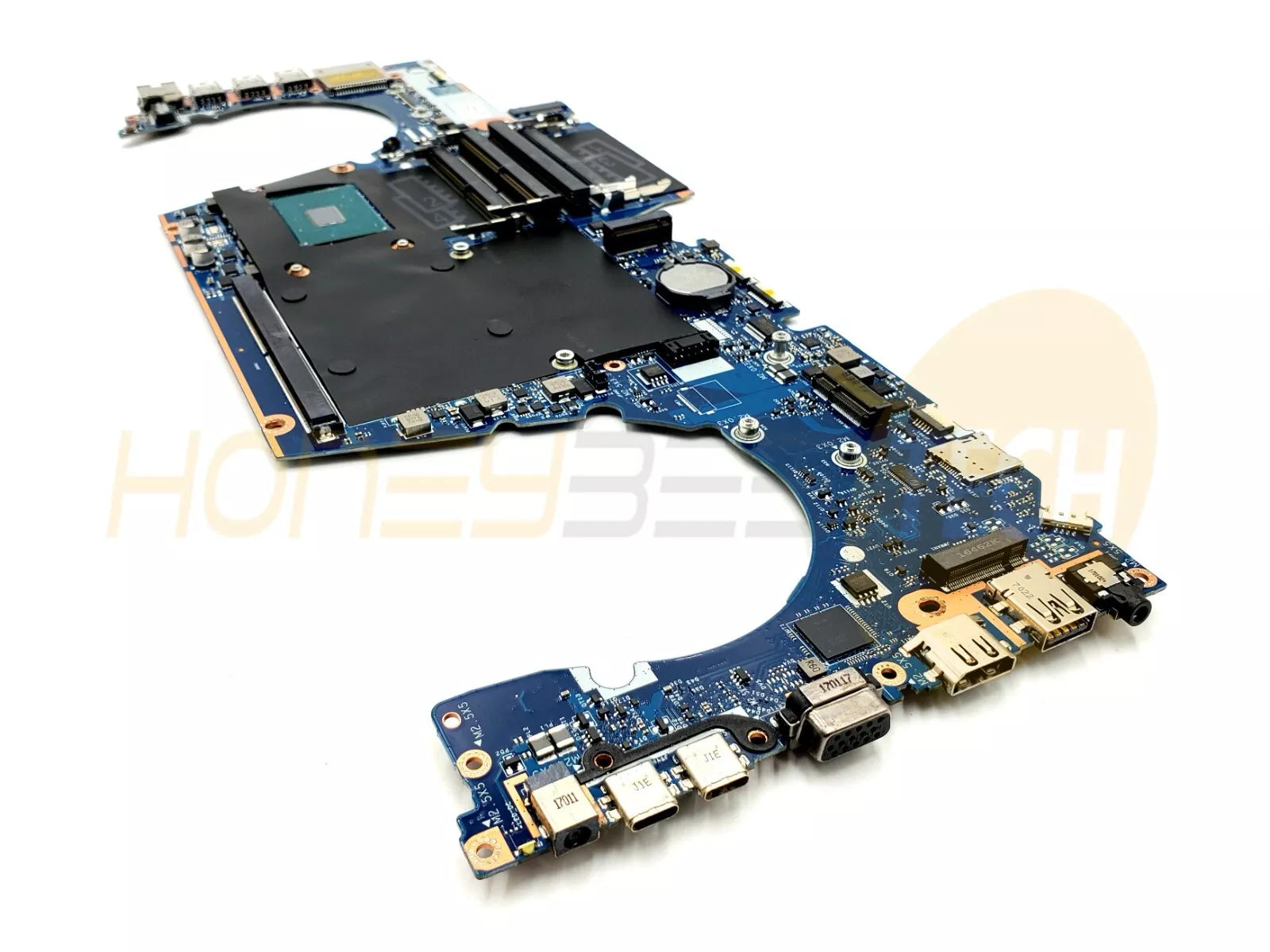 GENUINE HP ZBOOK 17 G3 INTEL MOTHERBOARD i7-6700HQ 2.7GHZ 848302-601 TESTED - Honeybee-Technologies