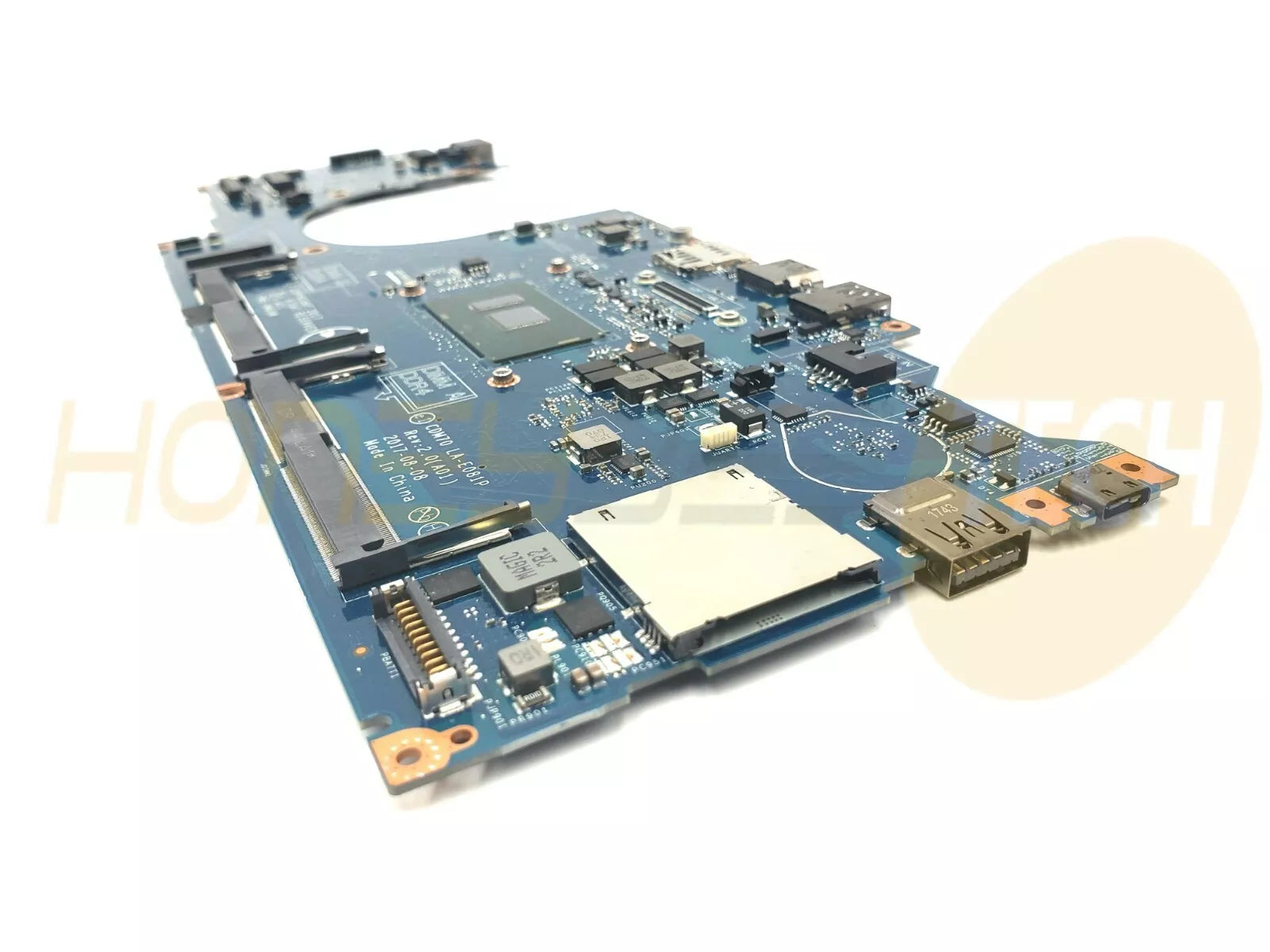GENUINE DELL LATITUDE 5480 INTEL MOTHERBOARD i5-6200U 2.3GHZ LA-E081P 26KGV - Honeybee-Technologies