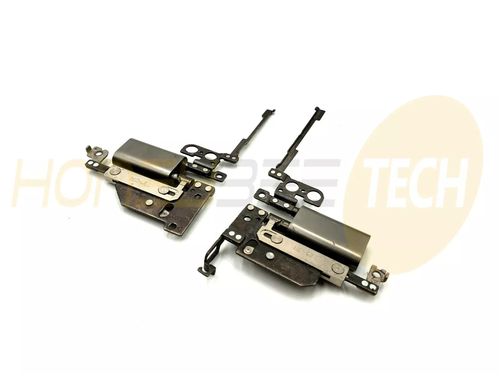 GENUINE LENOVO THINKPAD YOGA 260 LEFT AND RIGHT LCD HINGES HD 00NY921 GRADE B - Honeybee-Technologies