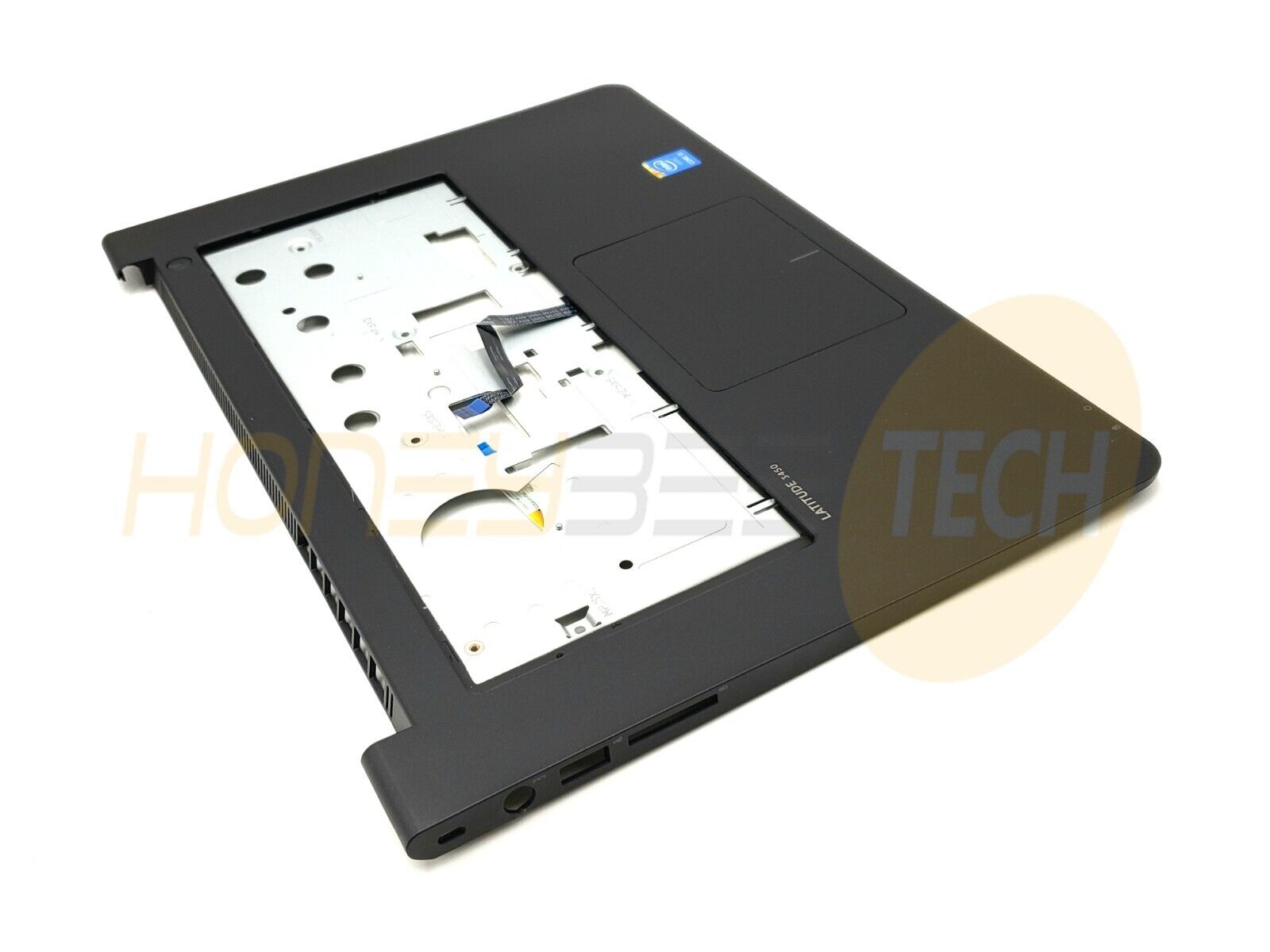 GENUINE DELL LATITUDE 3450 PALMREST TOUCHPAD ASSEMBLY 11NMF 011NMF GRADE A - Honeybee-Technologies