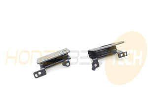 GENUINE DELL LATITUDE E7250 LEFT AND RIGHT HINGE CAP COVERS 1YVHD 8M9R2 GRADE B - Honeybee-Technologies