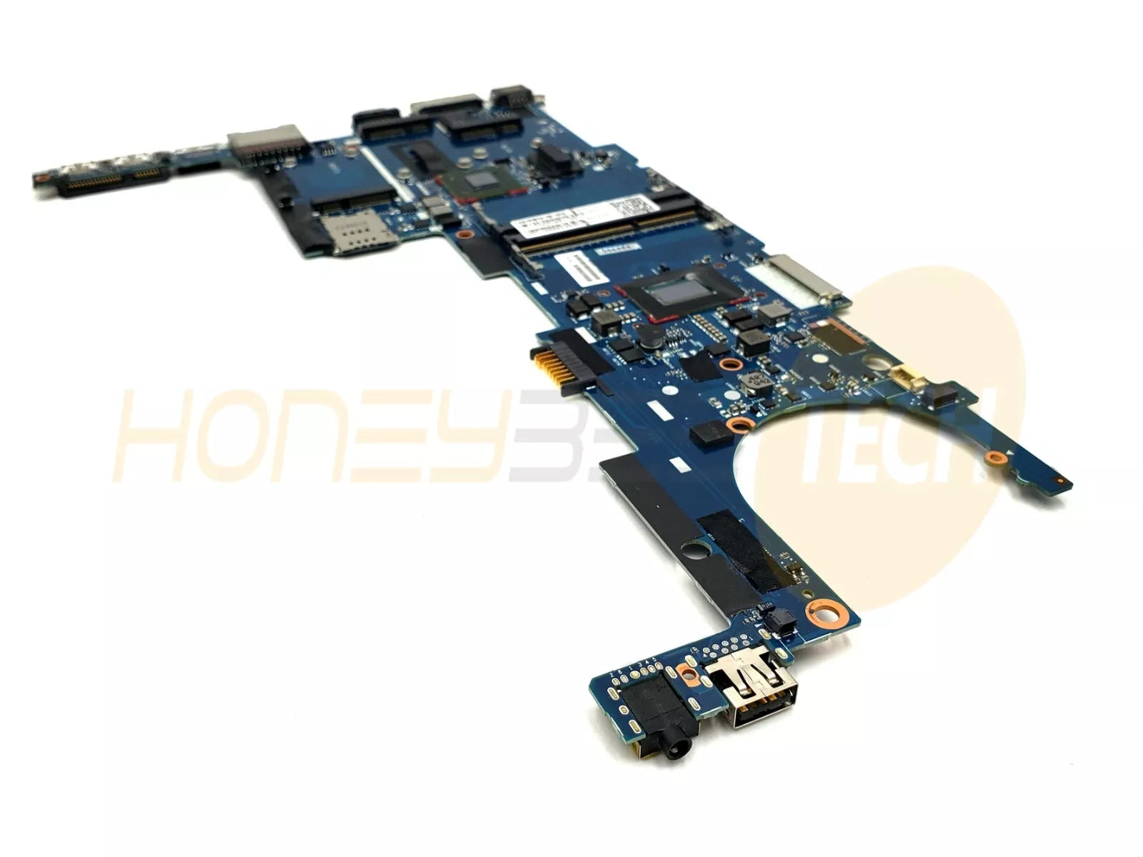 GENUINE HP ELITEBOOK 9470M INTEL MOTHERBOARD i5-3427U 702849-601 TESTED - Honeybee-Technologies